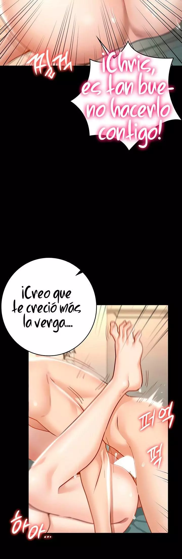 Conquistando a las Diosas Capítulo 18 - Page 45