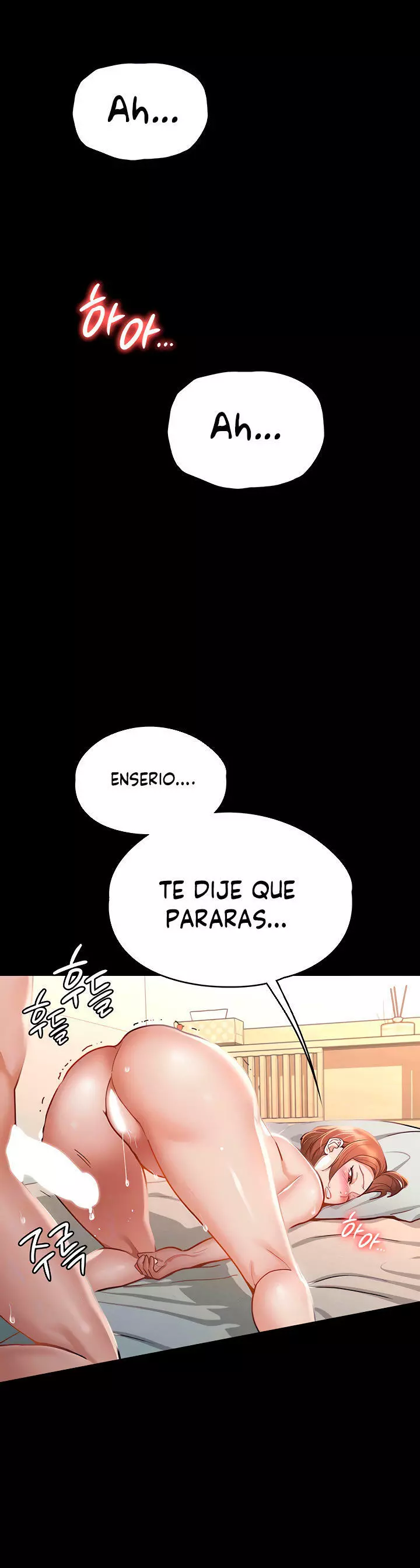 Conquistando a las Diosas Capítulo 19 - Page 12