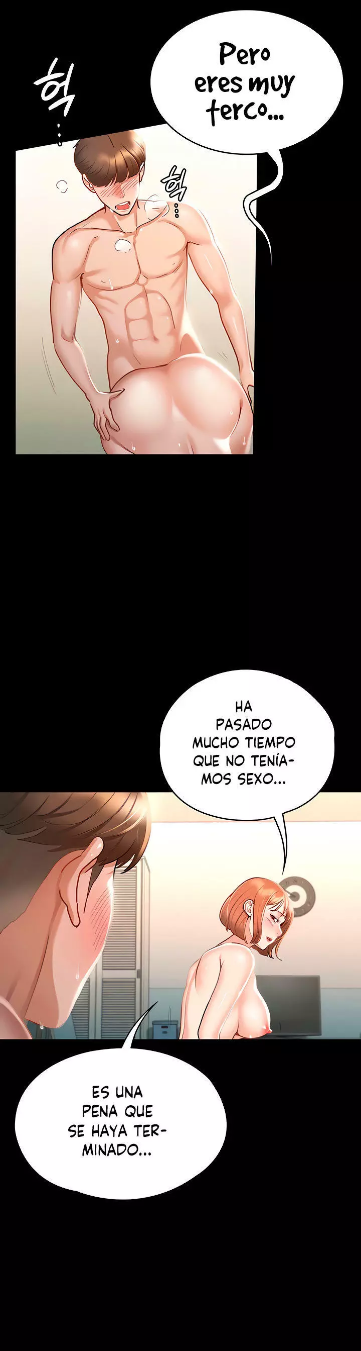 Conquistando a las Diosas Capítulo 19 - Page 13