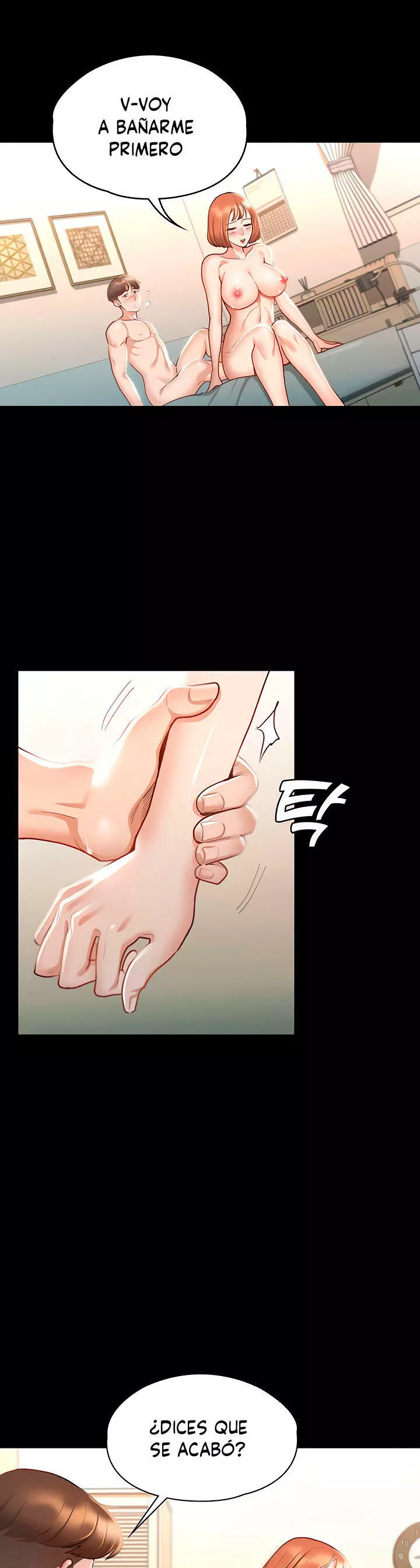 Conquistando a las Diosas Capítulo 19 - Page 14