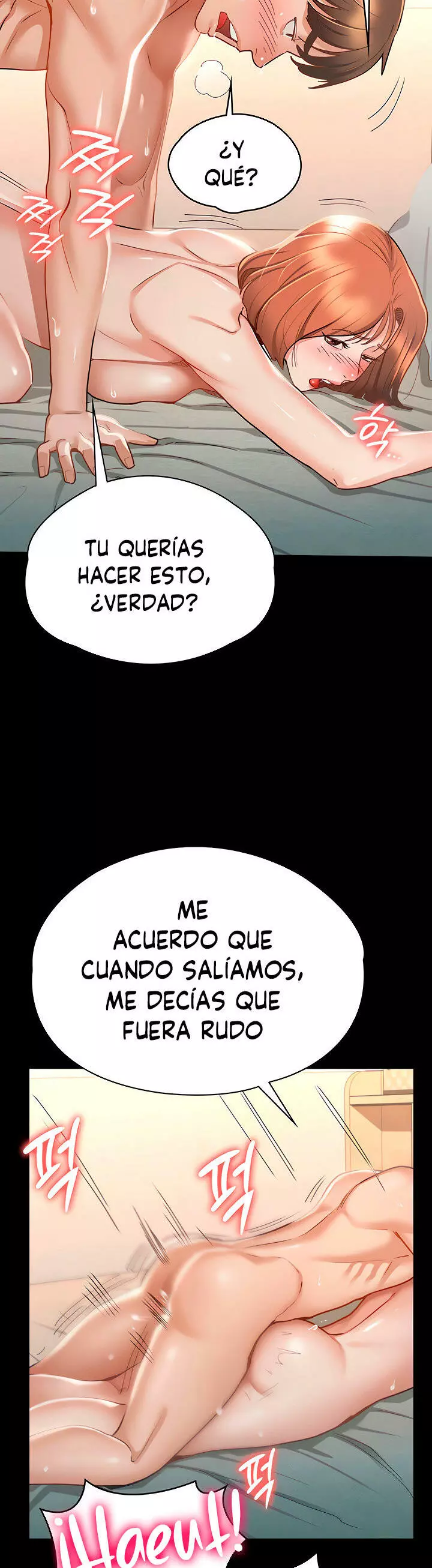 Conquistando a las Diosas Capítulo 19 - Page 19