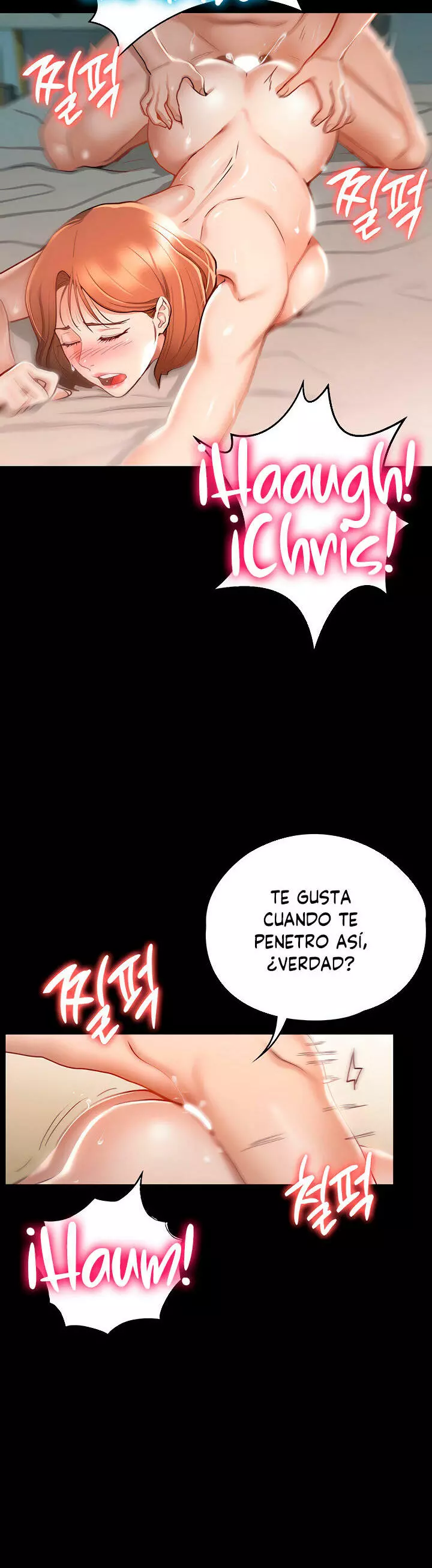 Conquistando a las Diosas Capítulo 19 - Page 21