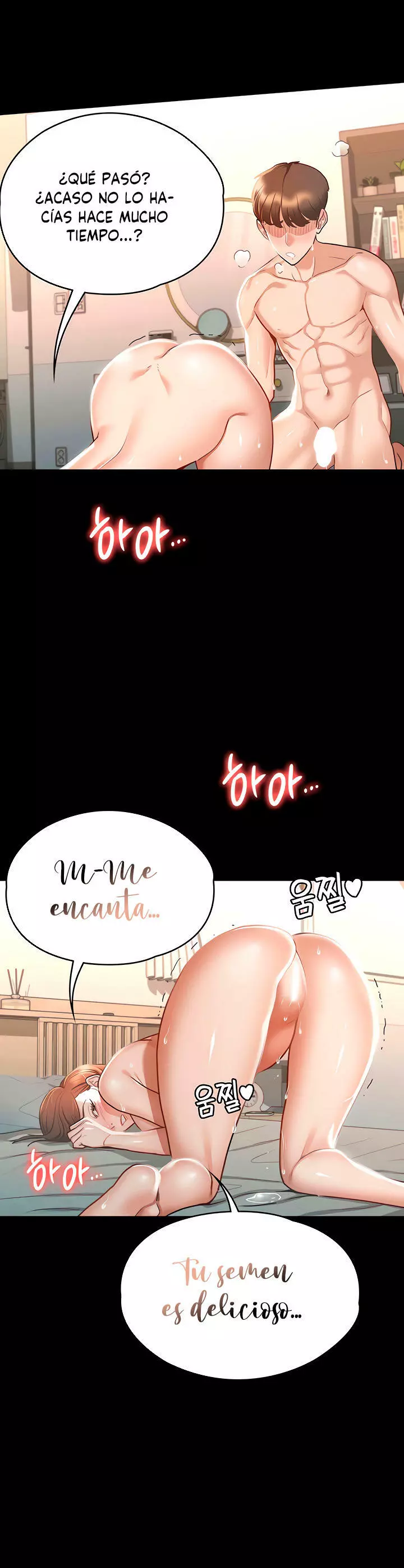 Conquistando a las Diosas Capítulo 19 - Page 28
