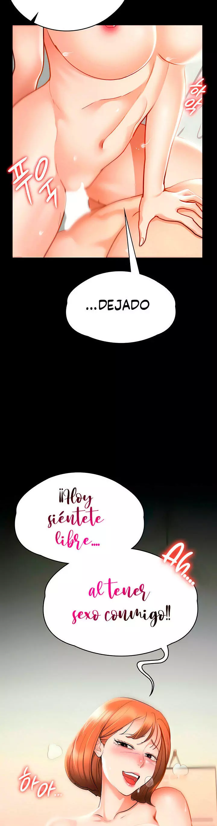 Conquistando a las Diosas Capítulo 19 - Page 3