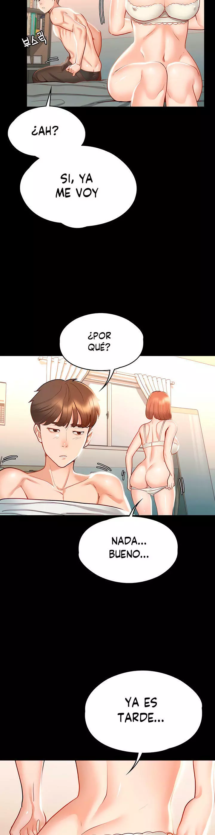 Conquistando a las Diosas Capítulo 19 - Page 30