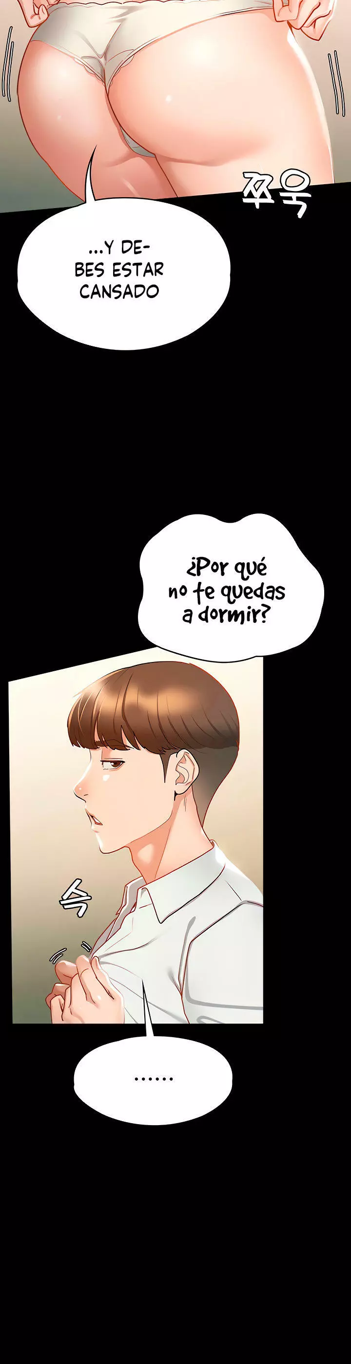 Conquistando a las Diosas Capítulo 19 - Page 31