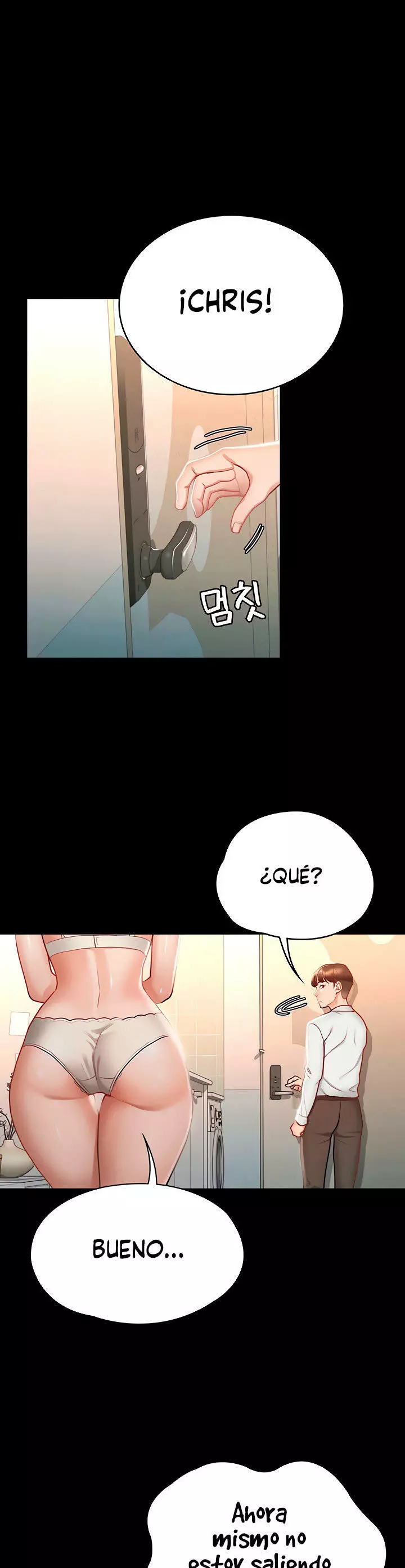 Conquistando a las Diosas Capítulo 19 - Page 33