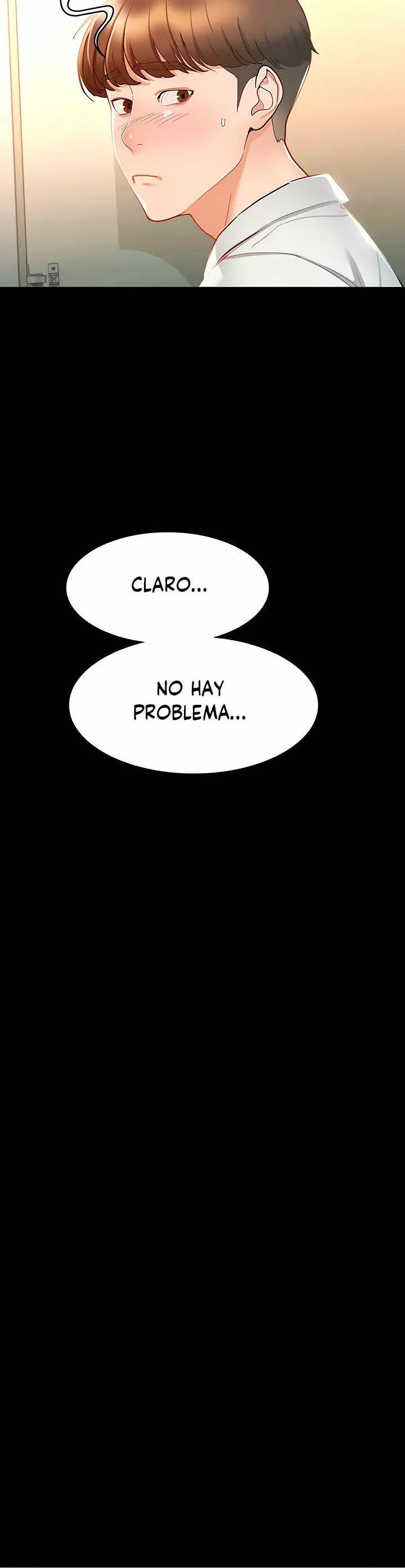 Conquistando a las Diosas Capítulo 19 - Page 36