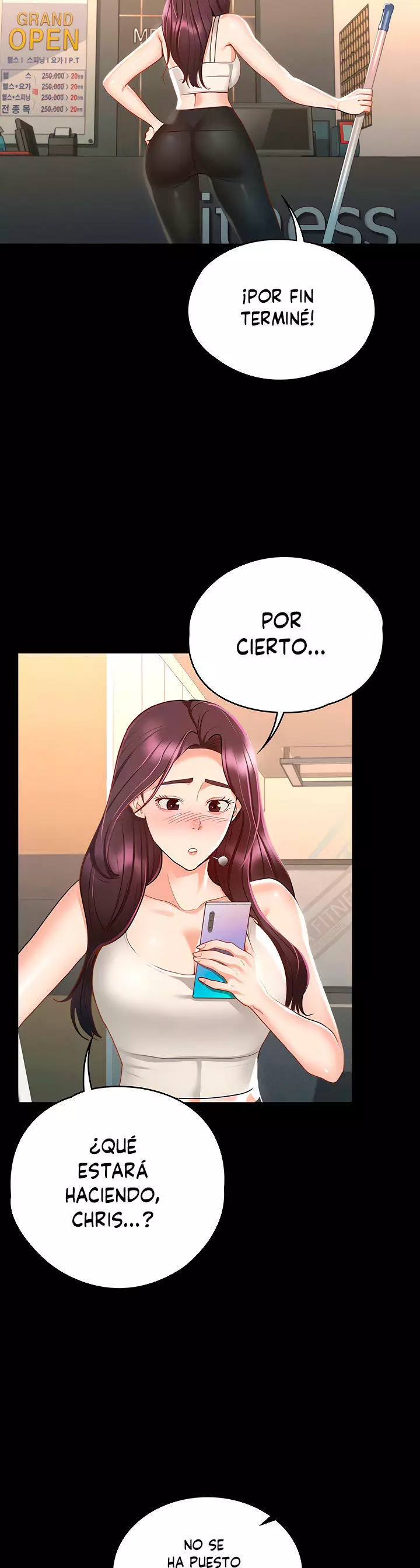 Conquistando a las Diosas Capítulo 19 - Page 39