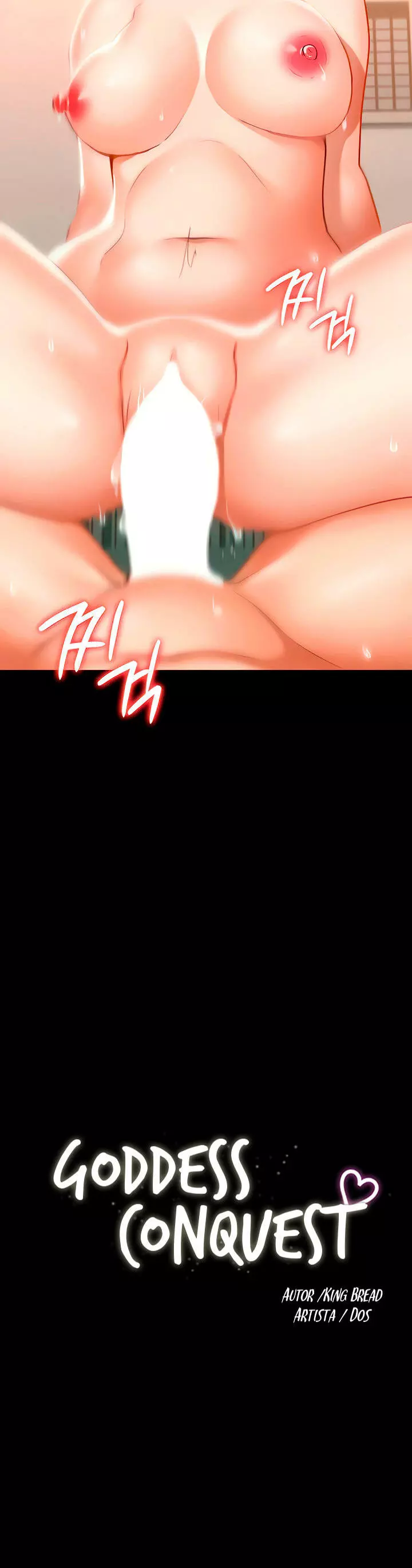 Conquistando a las Diosas Capítulo 19 - Page 4