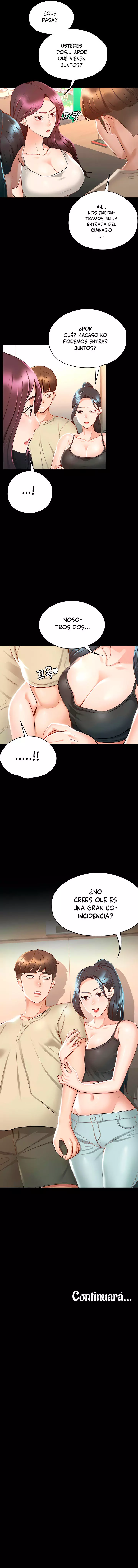 Conquistando a las Diosas Capítulo 19 - Page 42