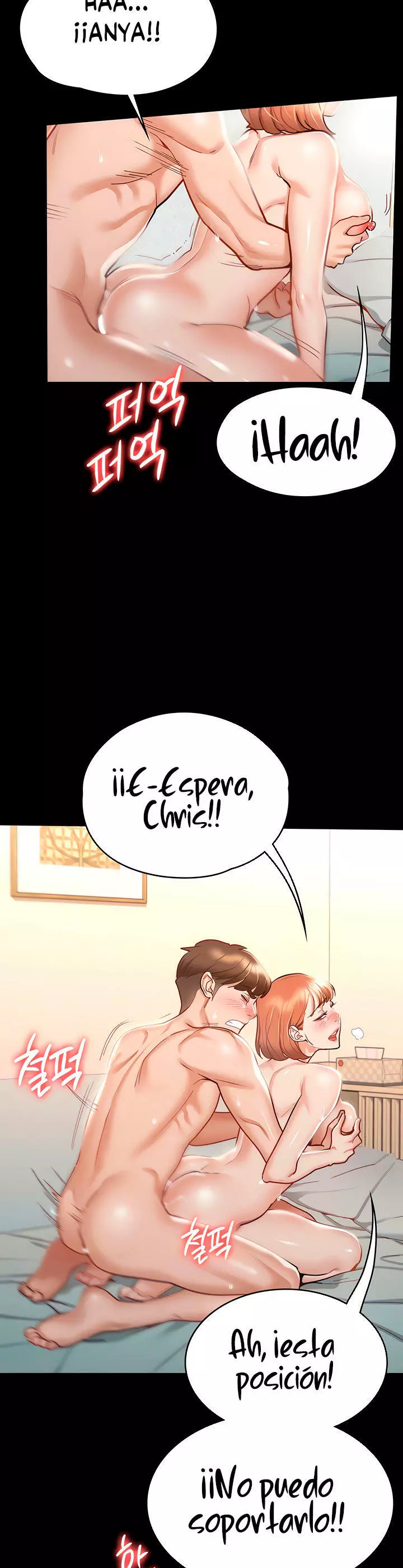 Conquistando a las Diosas Capítulo 19 - Page 8