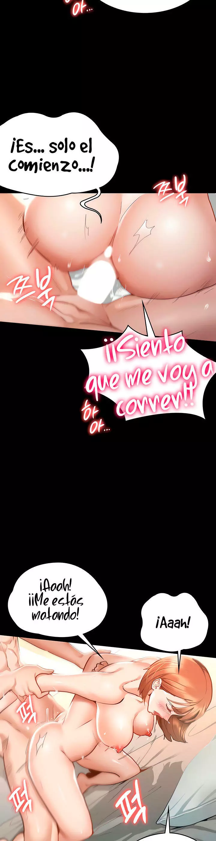 Conquistando a las Diosas Capítulo 19 - Page 9