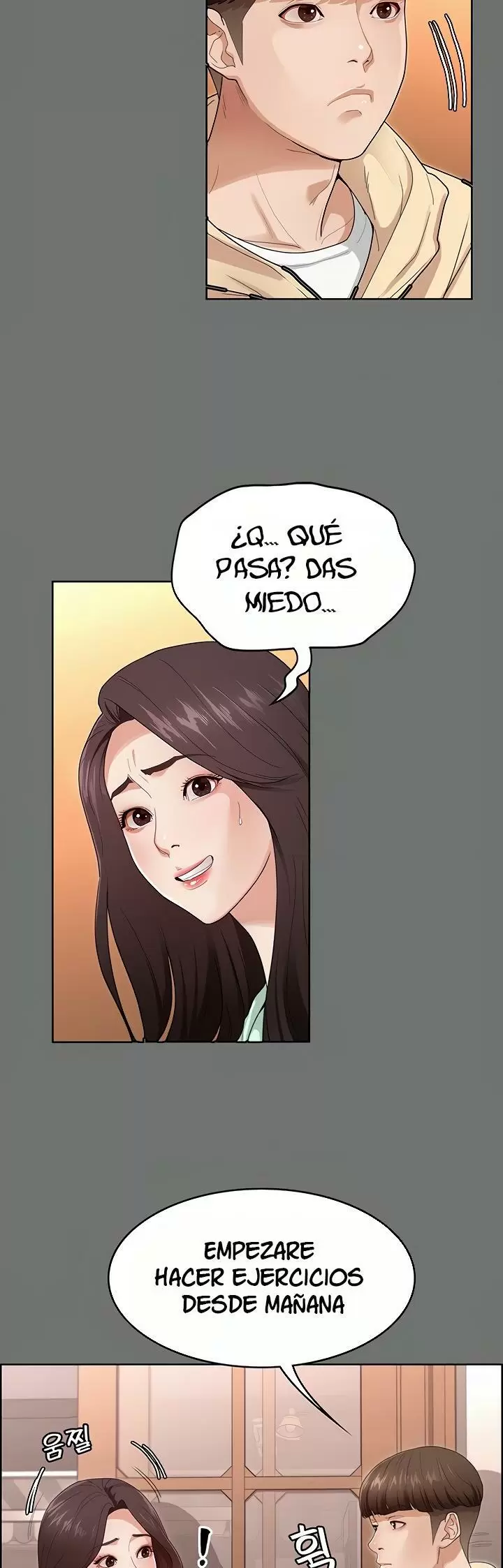 Conquistando a las Diosas Capítulo 2 - Page 11
