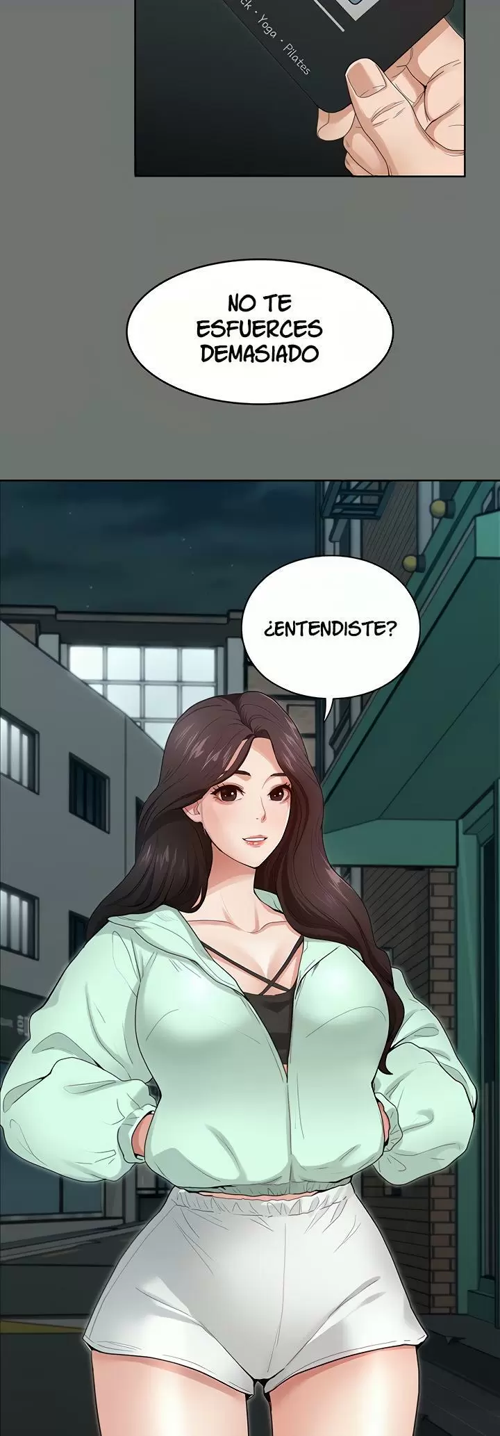 Conquistando a las Diosas Capítulo 2 - Page 17