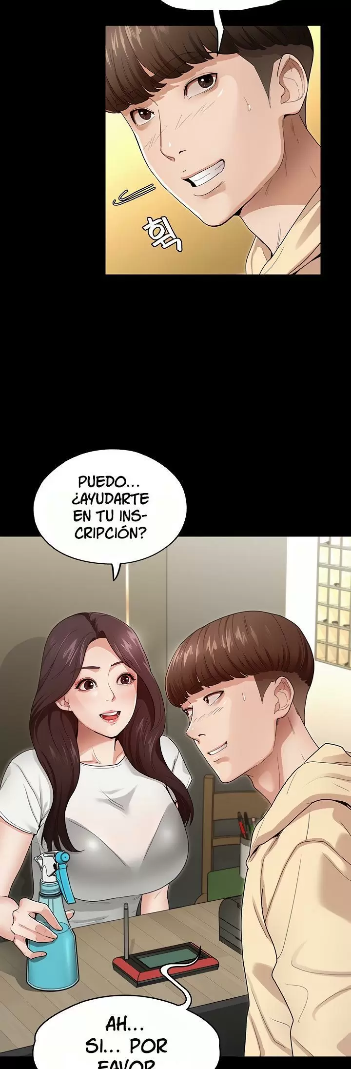 Conquistando a las Diosas Capítulo 2 - Page 25