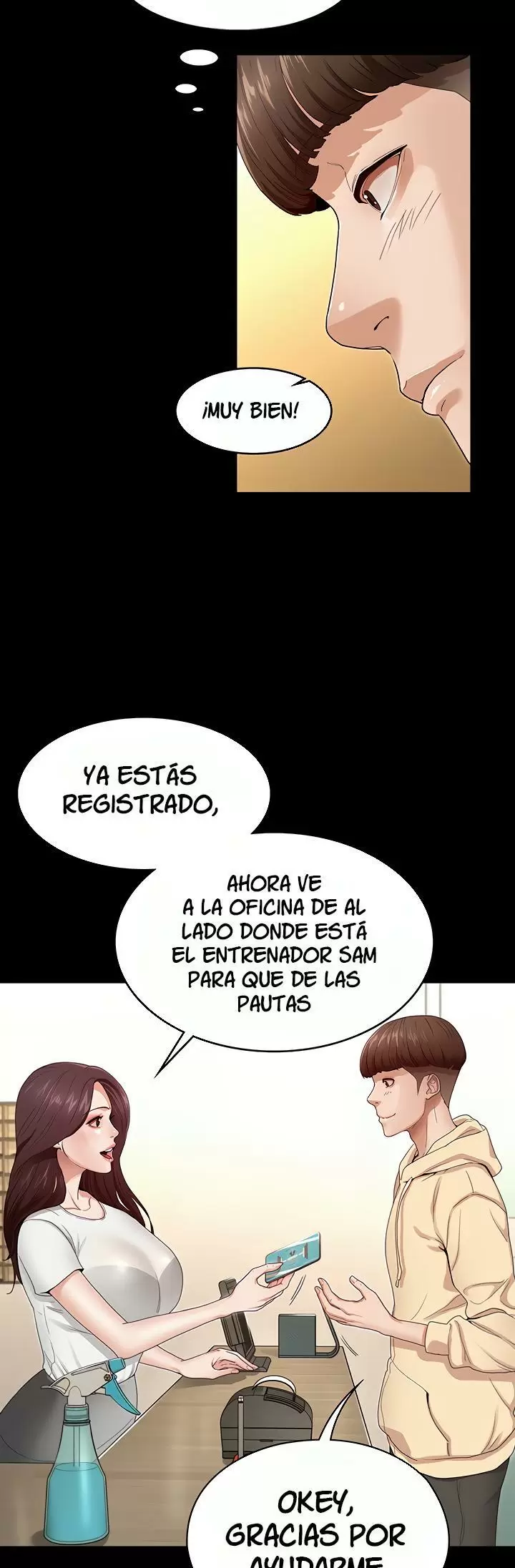 Conquistando a las Diosas Capítulo 2 - Page 27
