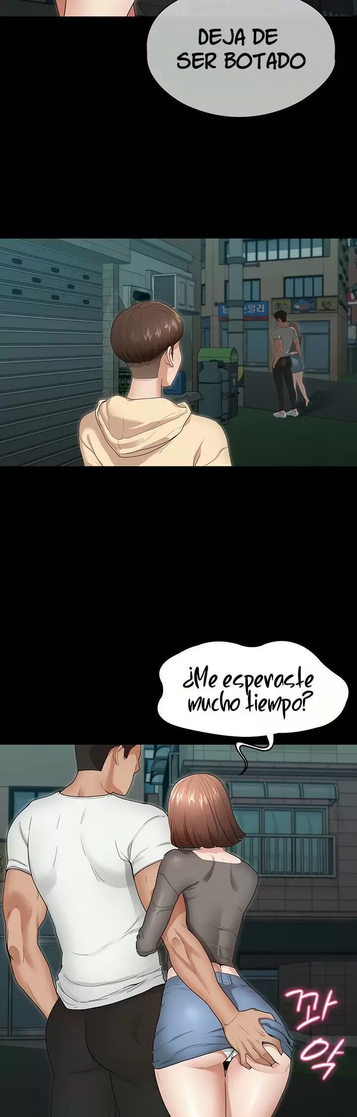 Conquistando a las Diosas Capítulo 2 - Page 3