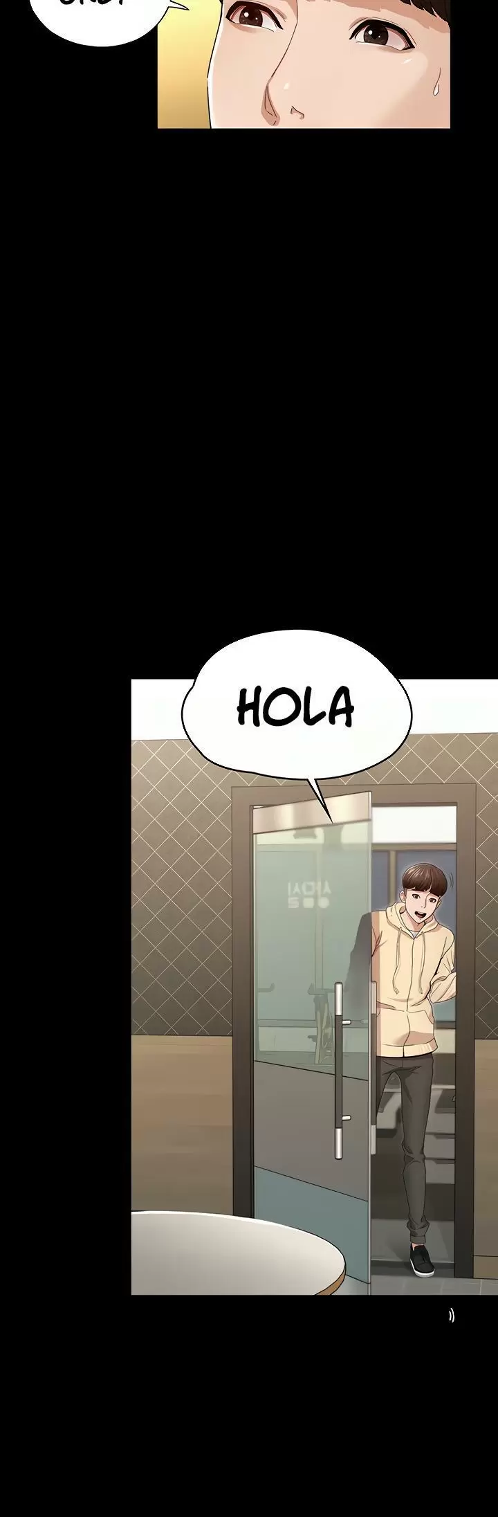 Conquistando a las Diosas Capítulo 2 - Page 31