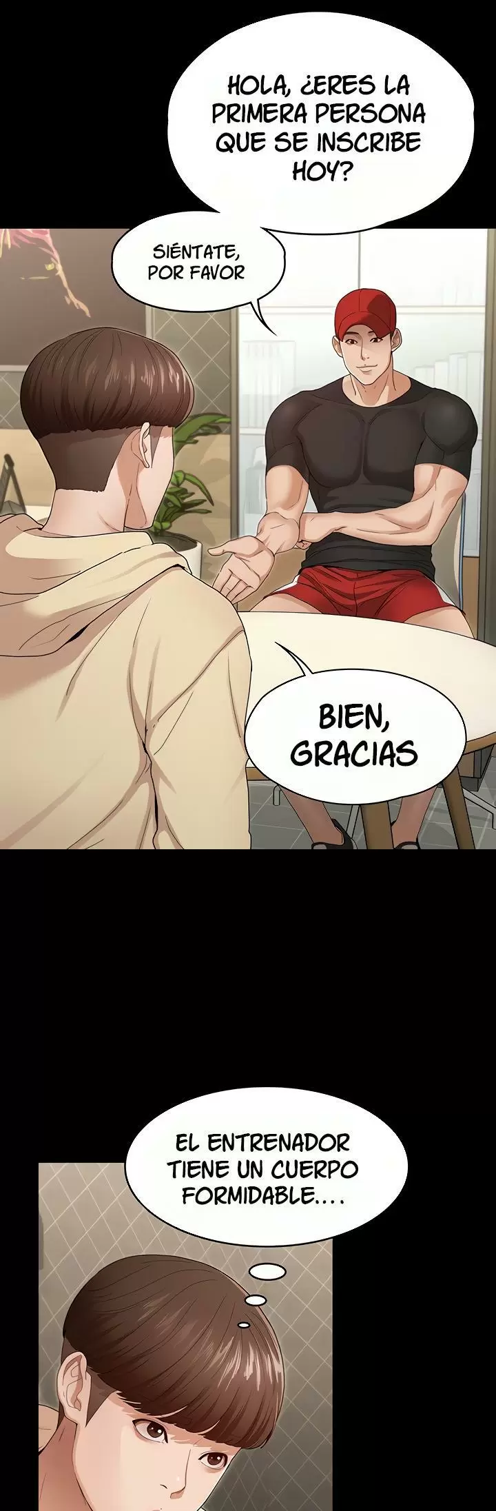 Conquistando a las Diosas Capítulo 2 - Page 32