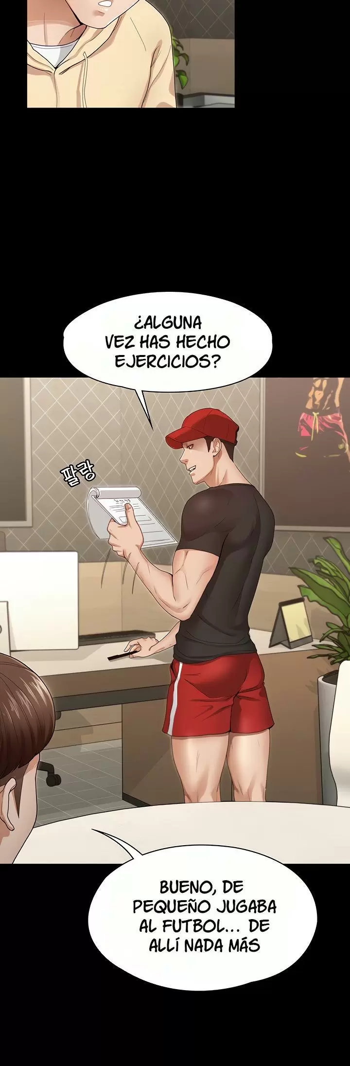 Conquistando a las Diosas Capítulo 2 - Page 33