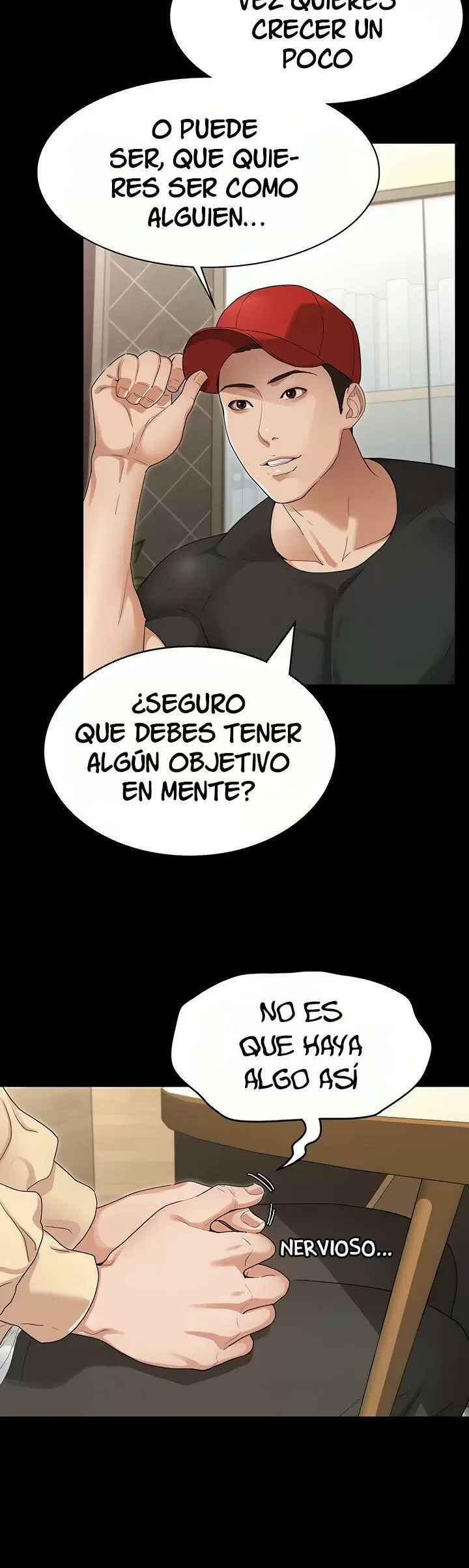 Conquistando a las Diosas Capítulo 2 - Page 36