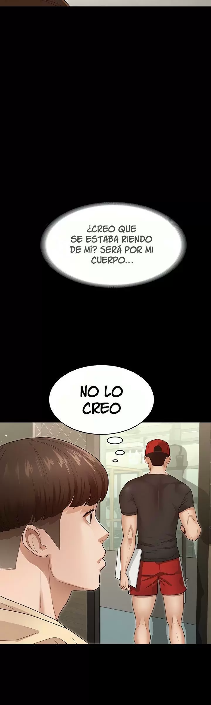 Conquistando a las Diosas Capítulo 2 - Page 41
