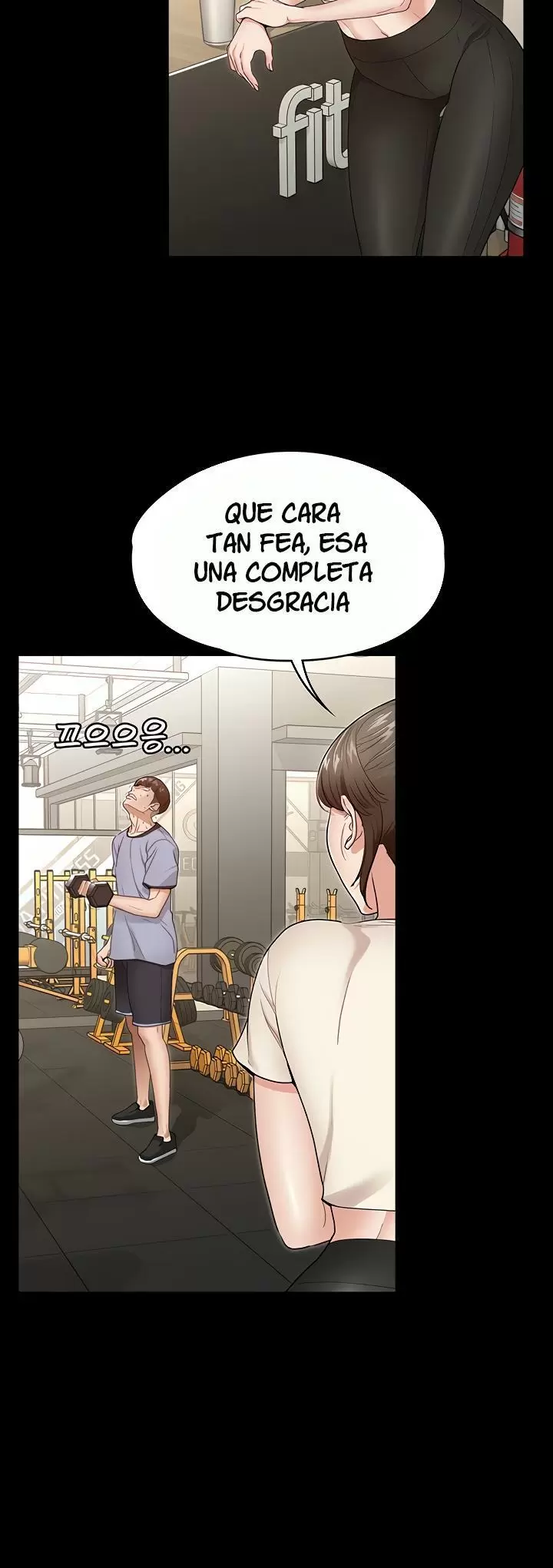 Conquistando a las Diosas Capítulo 2 - Page 47