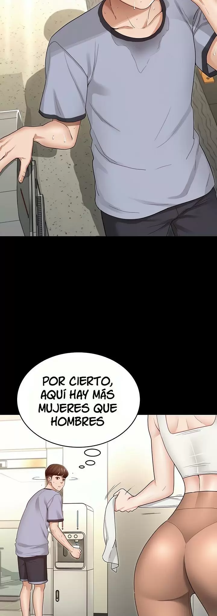 Conquistando a las Diosas Capítulo 2 - Page 53