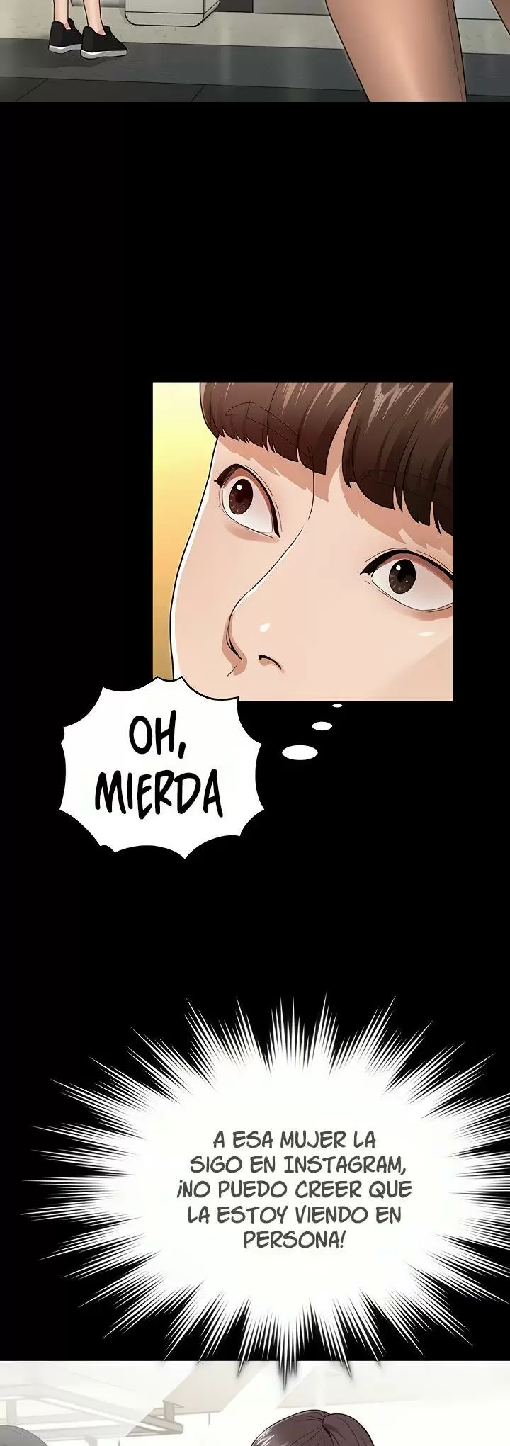 Conquistando a las Diosas Capítulo 2 - Page 54