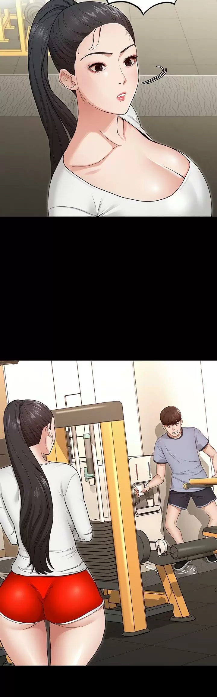 Conquistando a las Diosas Capítulo 2 - Page 58