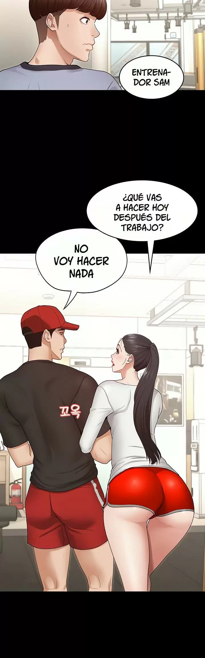 Conquistando a las Diosas Capítulo 2 - Page 63