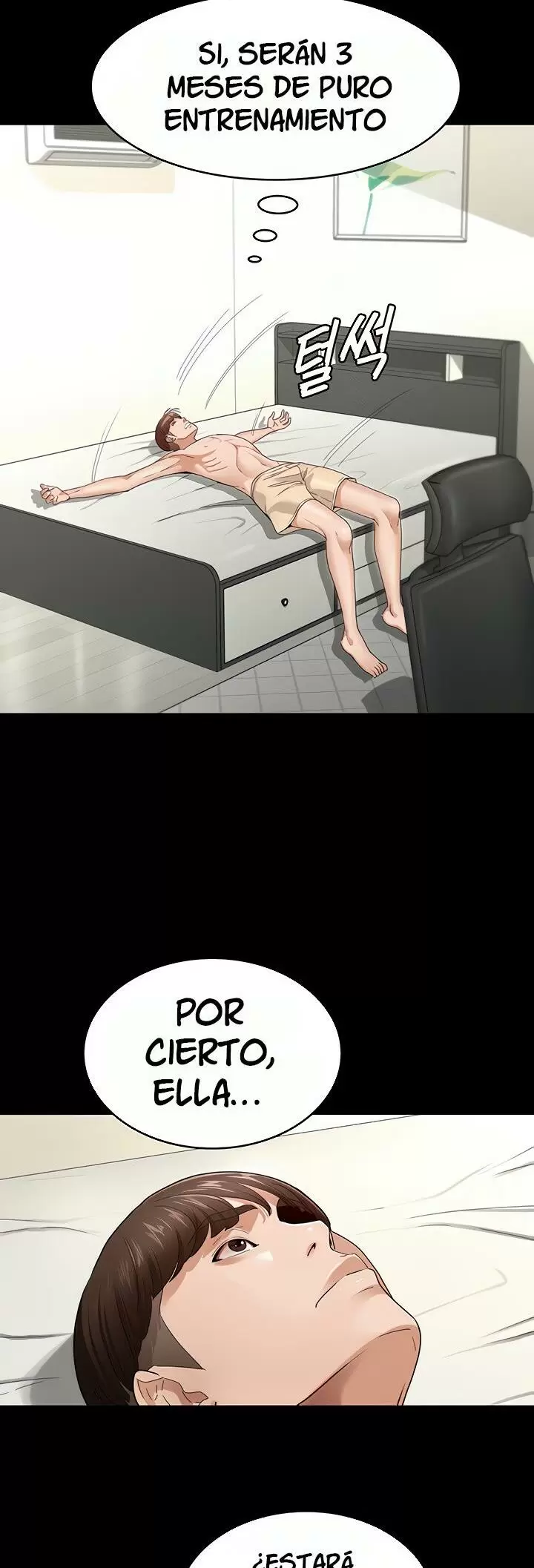 Conquistando a las Diosas Capítulo 2 - Page 70