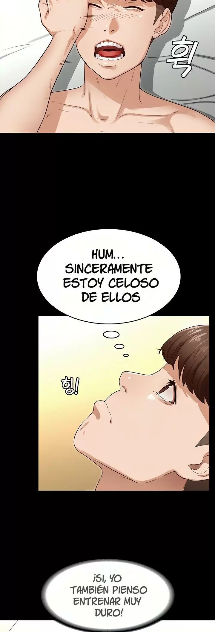 Conquistando a las Diosas Capítulo 2 - Page 76