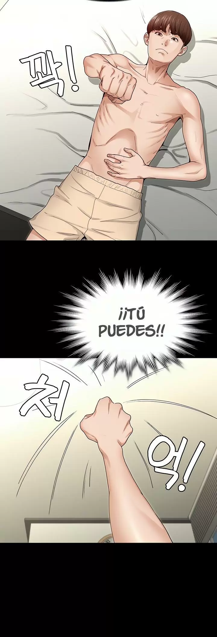 Conquistando a las Diosas Capítulo 2 - Page 77
