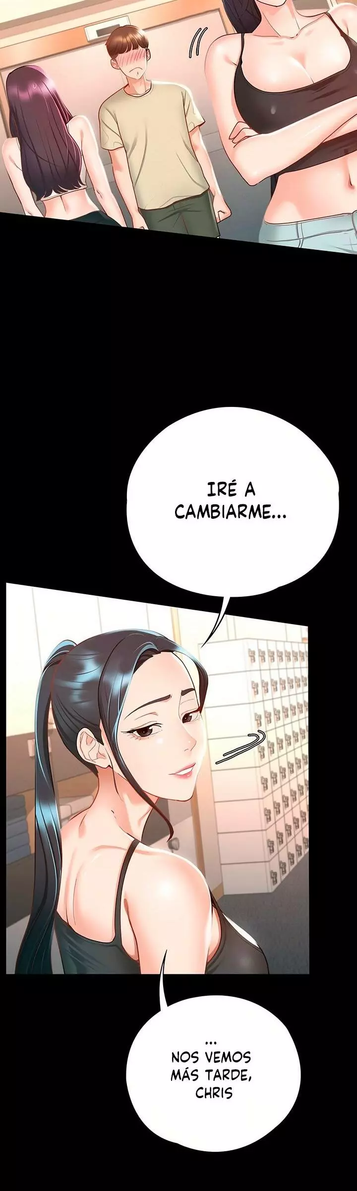 Conquistando a las Diosas Capítulo 20 - Page 13