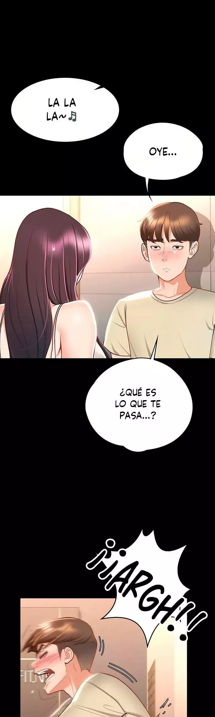 Conquistando a las Diosas Capítulo 20 - Page 14