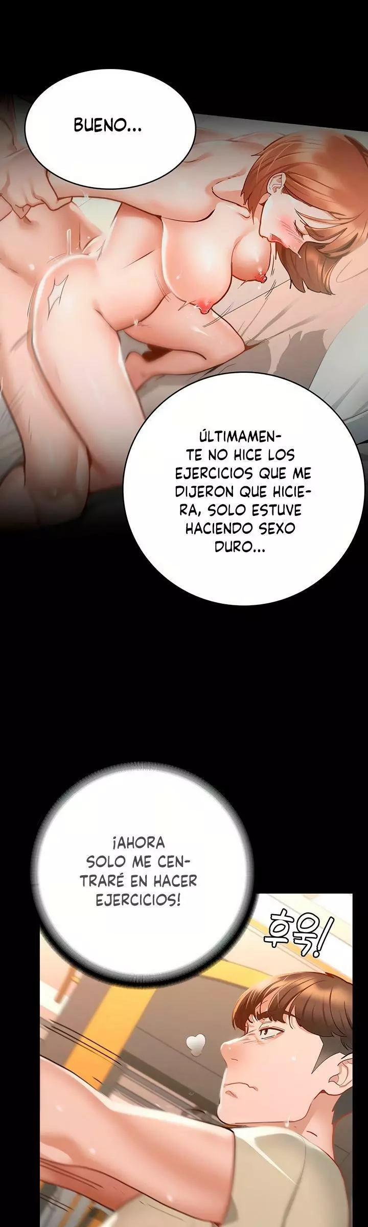 Conquistando a las Diosas Capítulo 20 - Page 18