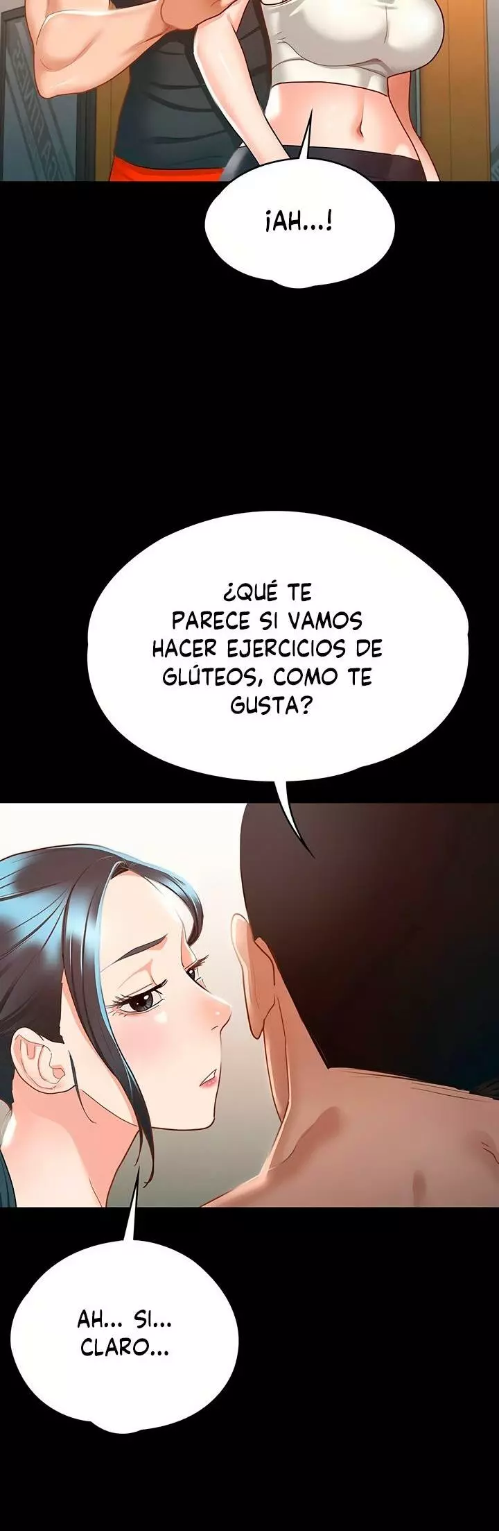 Conquistando a las Diosas Capítulo 20 - Page 23