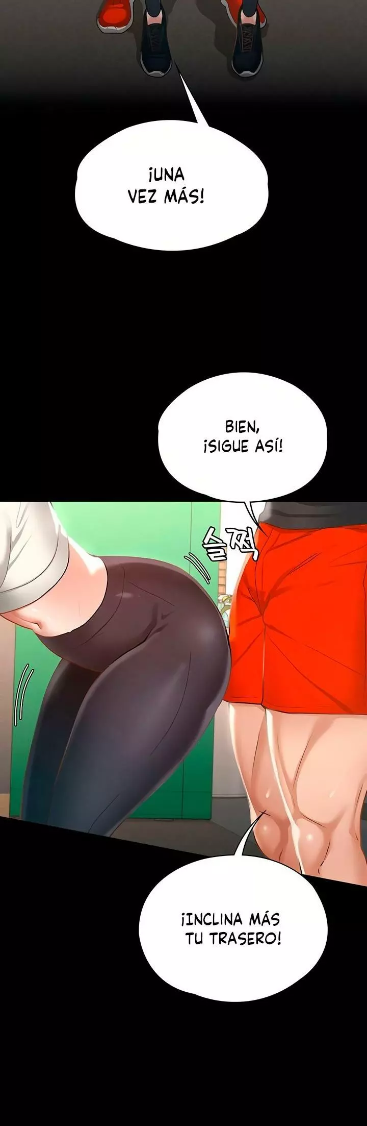 Conquistando a las Diosas Capítulo 20 - Page 26