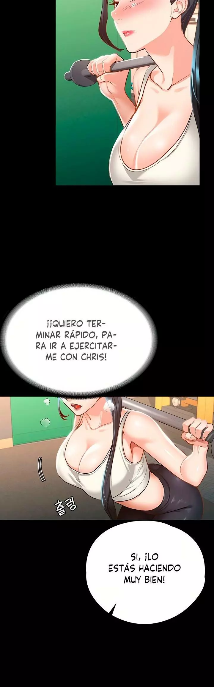Conquistando a las Diosas Capítulo 20 - Page 28