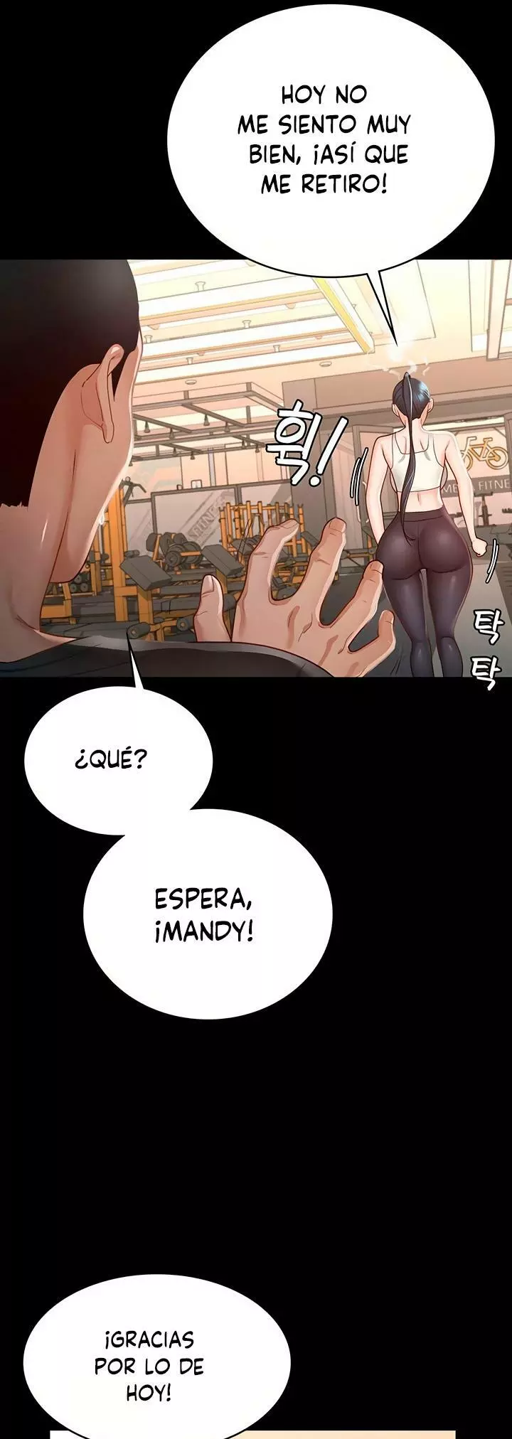 Conquistando a las Diosas Capítulo 20 - Page 32