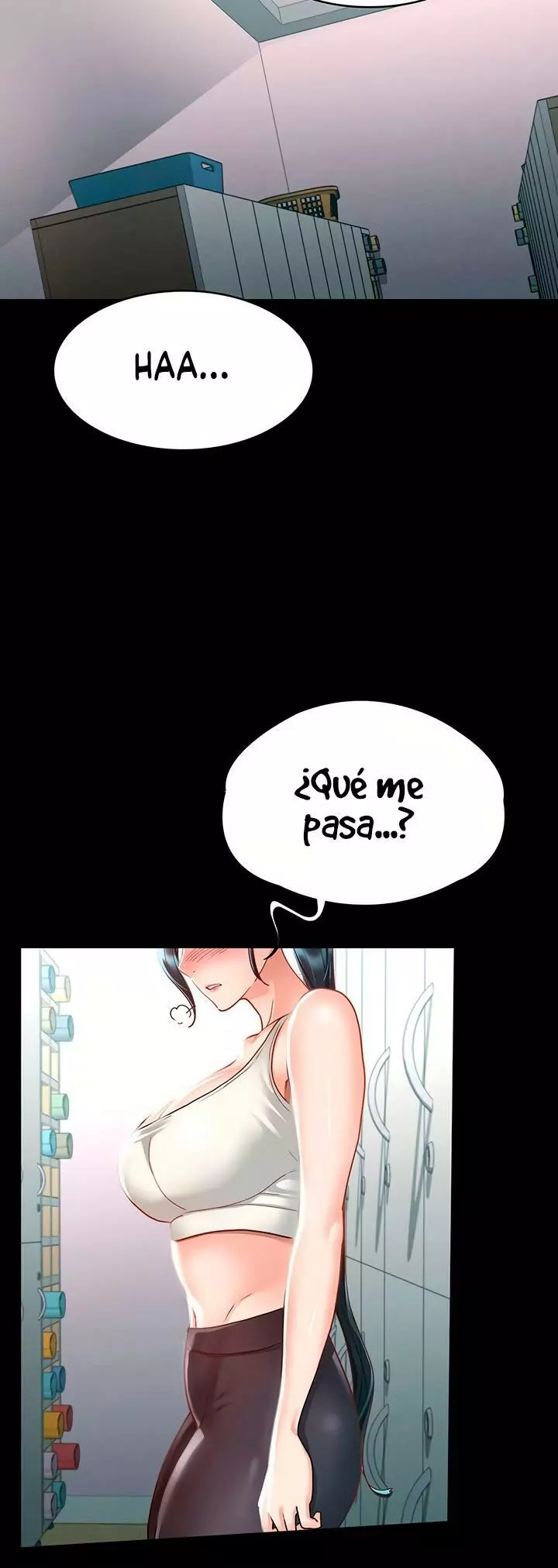 Conquistando a las Diosas Capítulo 20 - Page 34