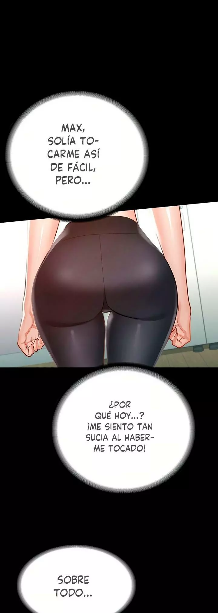 Conquistando a las Diosas Capítulo 20 - Page 35