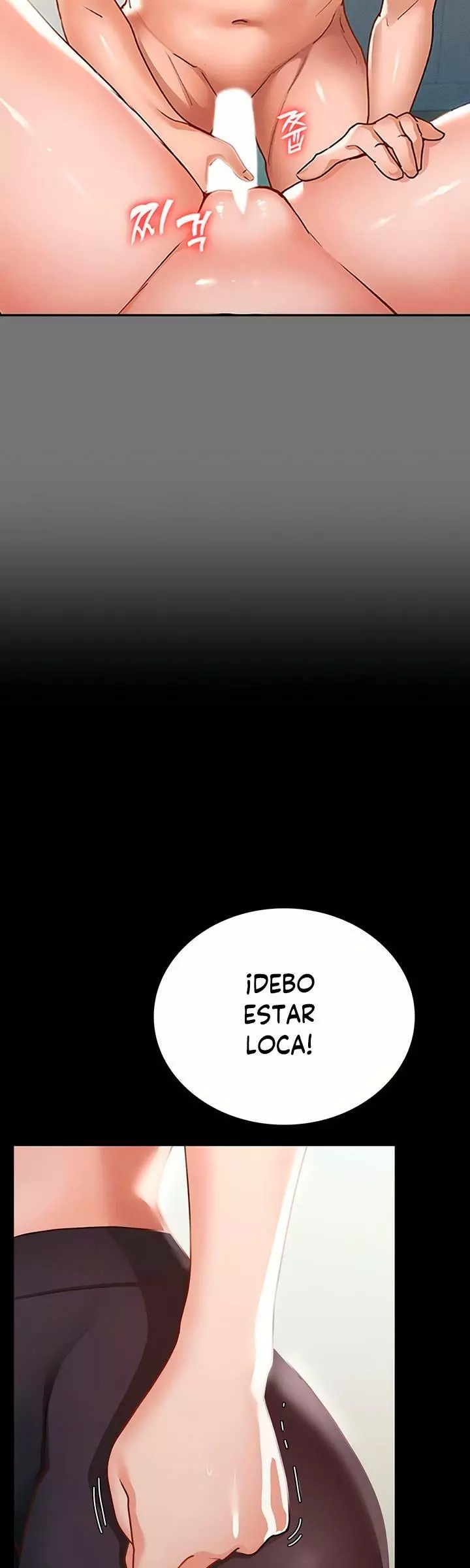 Conquistando a las Diosas Capítulo 20 - Page 39