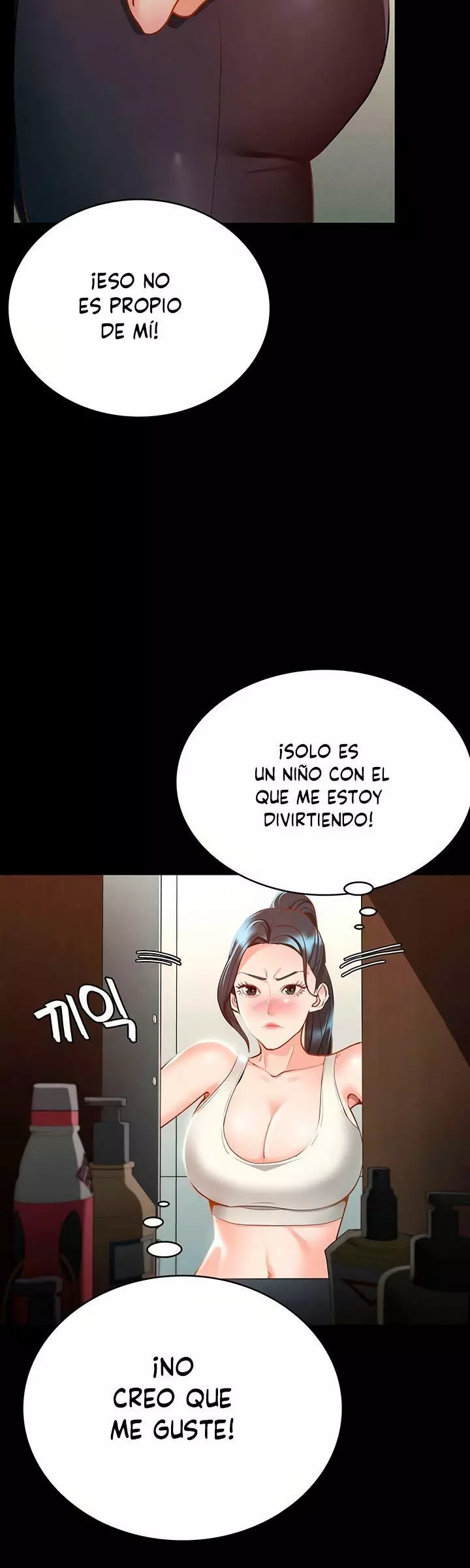 Conquistando a las Diosas Capítulo 20 - Page 40