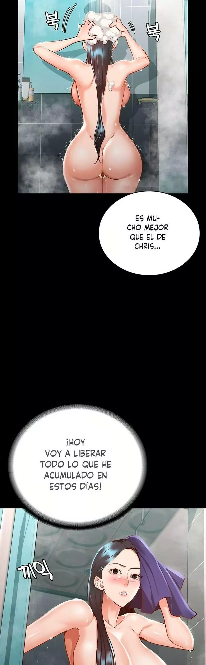 Conquistando a las Diosas Capítulo 20 - Page 43