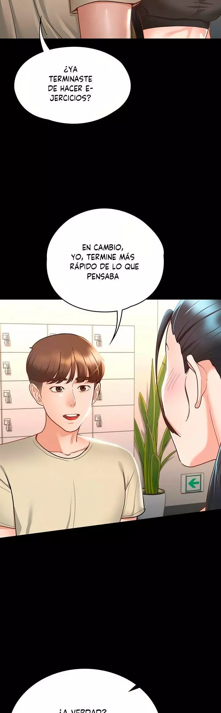 Conquistando a las Diosas Capítulo 20 - Page 48