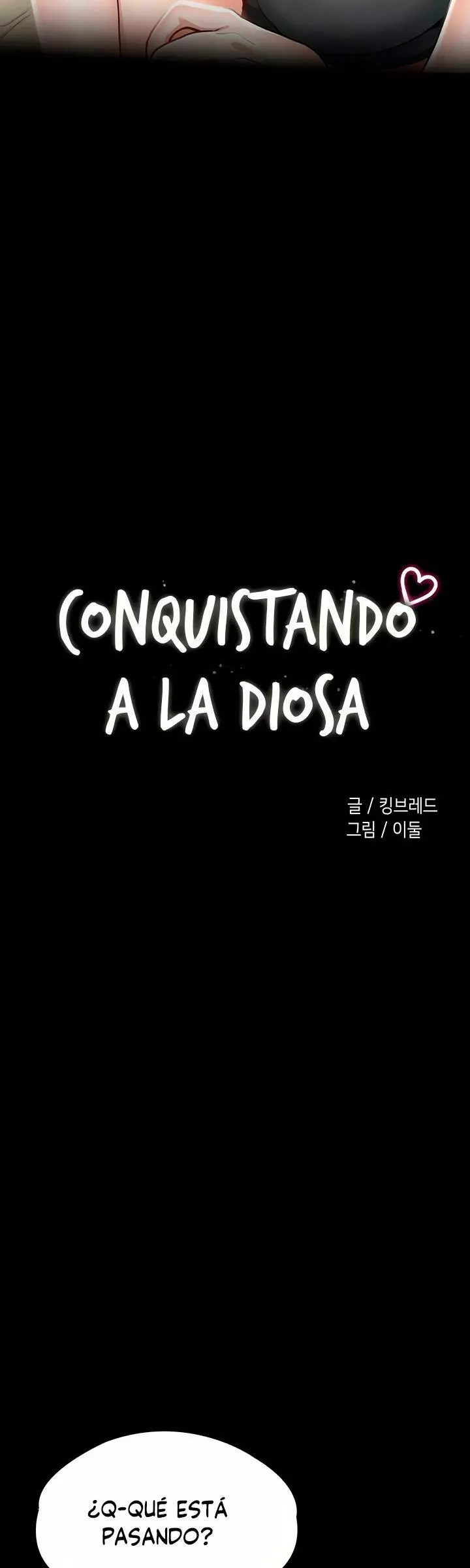 Conquistando a las Diosas Capítulo 20 - Page 5