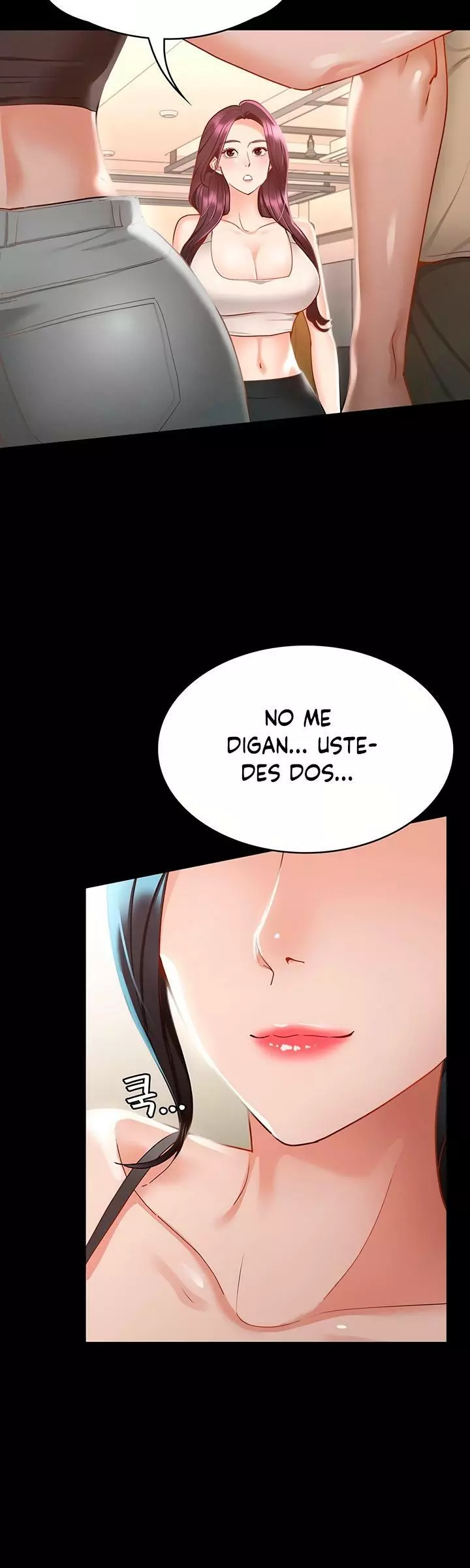 Conquistando a las Diosas Capítulo 20 - Page 6